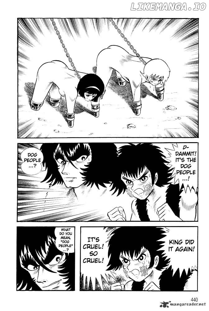 Violence Jack chapter 19 - page 11