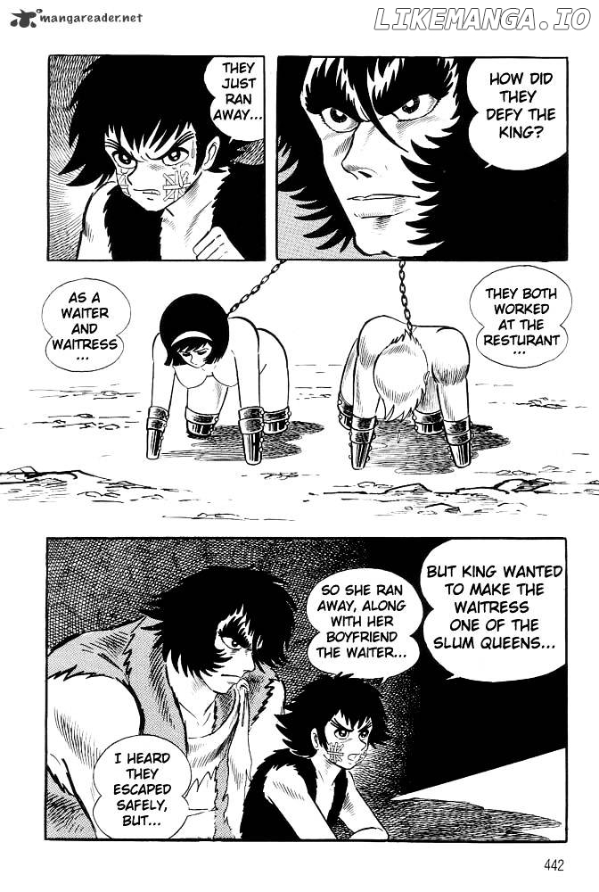 Violence Jack chapter 19 - page 13