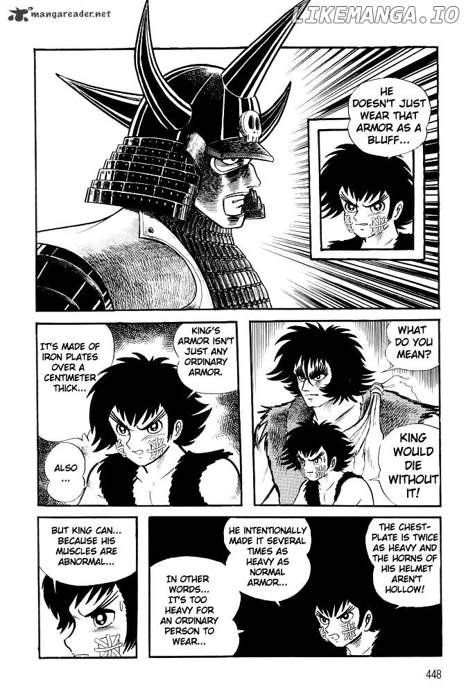 Violence Jack chapter 19 - page 19