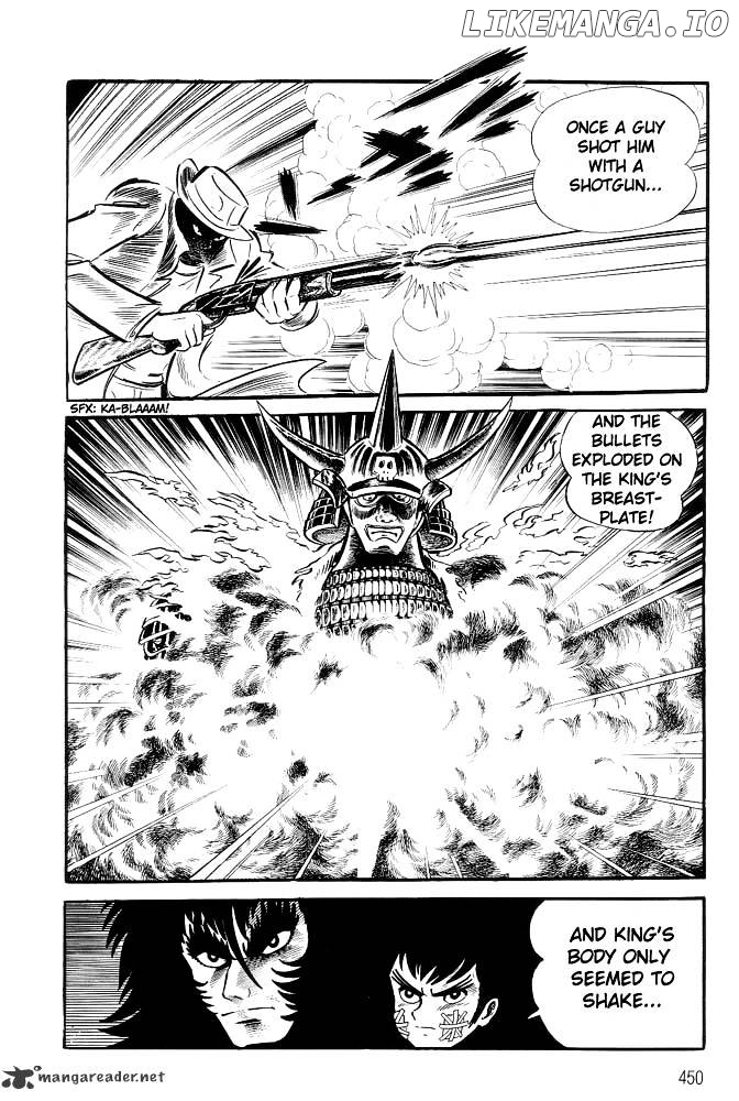 Violence Jack chapter 19 - page 21