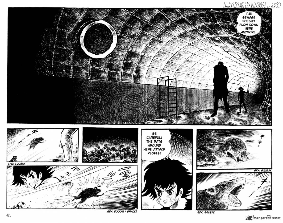 Violence Jack chapter 18 - page 24