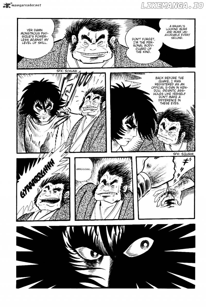 Violence Jack chapter 16 - page 7