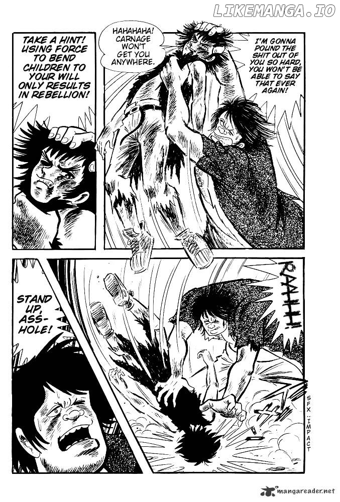 Violence Jack chapter 13 - page 12