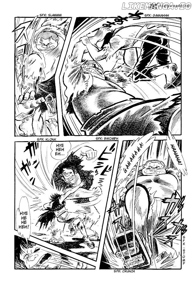 Violence Jack chapter 13 - page 3