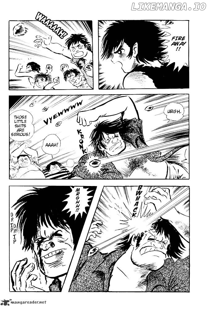 Violence Jack chapter 12 - page 17