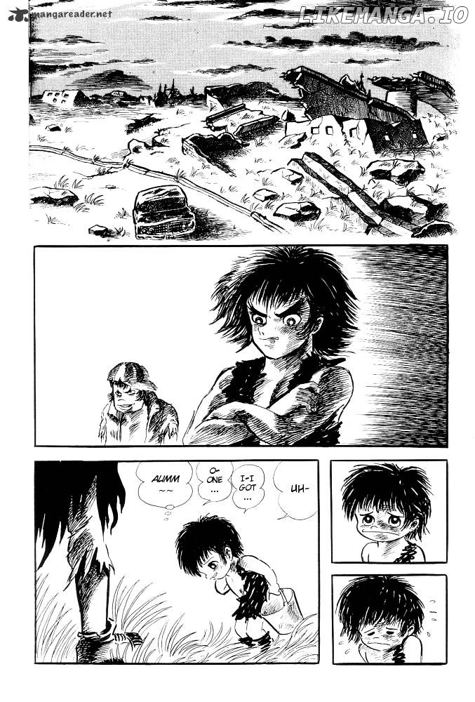 Violence Jack chapter 12 - page 2