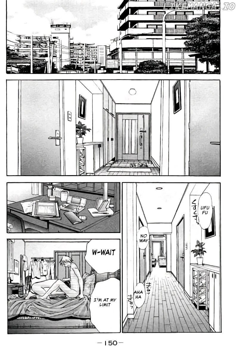 Hachi Ichi chapter 64 - page 2