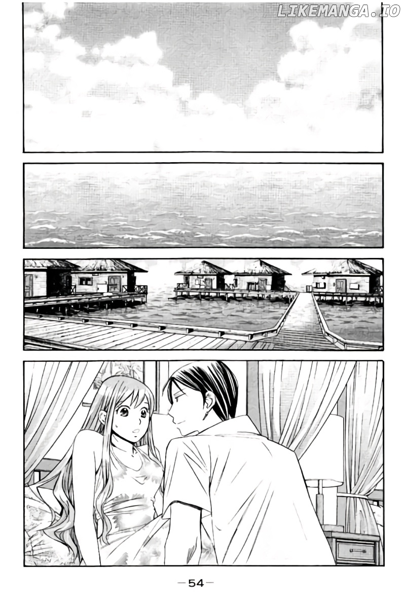 Hachi Ichi chapter 47 - page 4