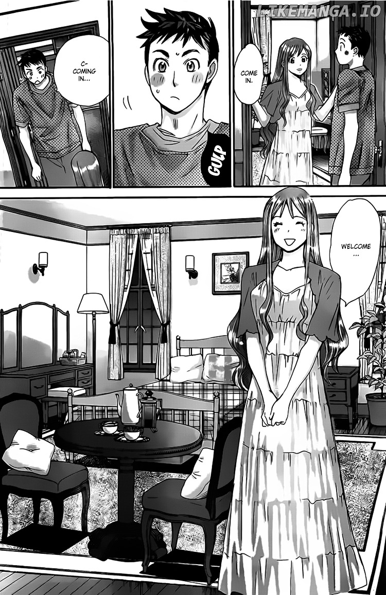 Hachi Ichi chapter 6 - page 6