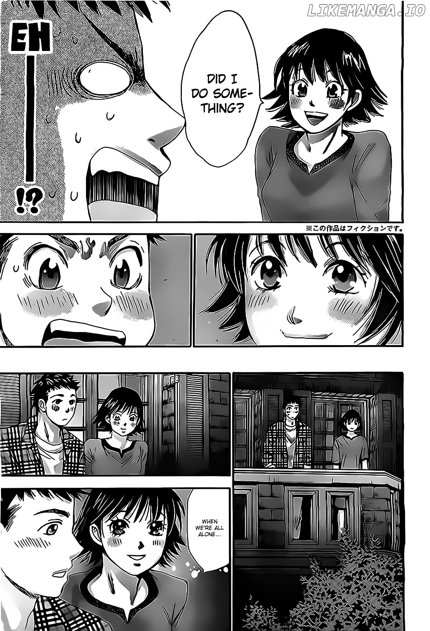 Hachi Ichi chapter 12 - page 5