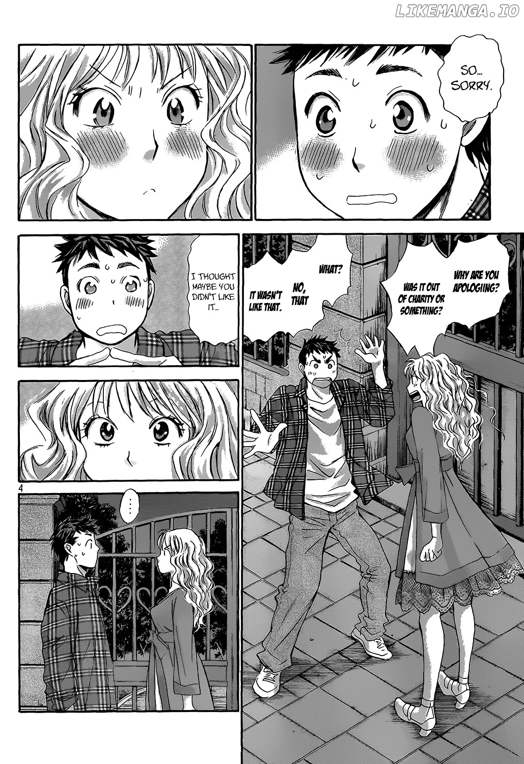 Hachi Ichi chapter 27 - page 4