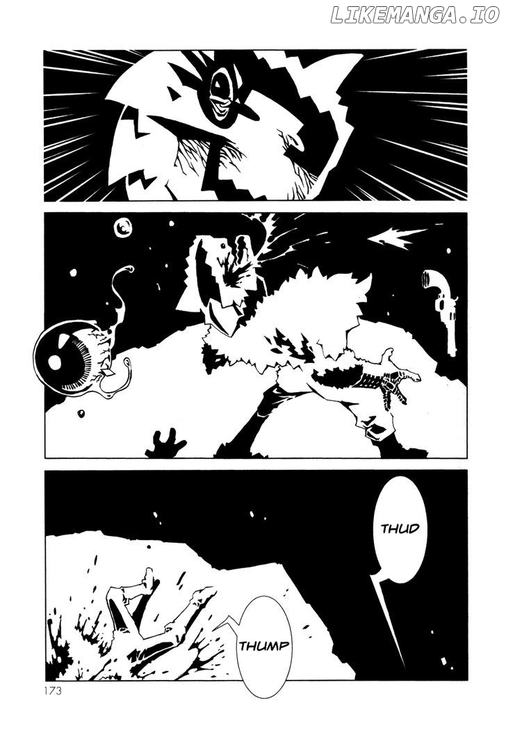 Jabberwocky - Manga chapter 11 - page 38