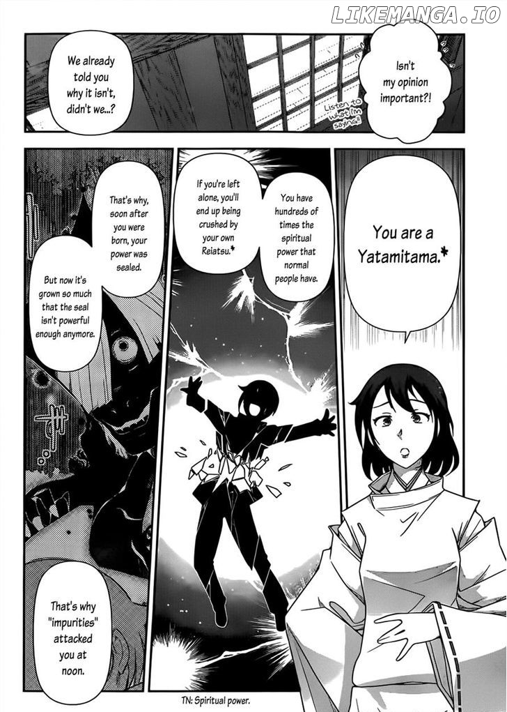 Haru-Nee Ga Boku Ni Xx Suru Riyuu chapter 2 - page 6