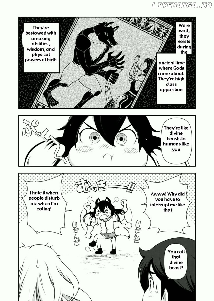 Haru-Nee Ga Boku Ni Xx Suru Riyuu chapter 7 - page 3