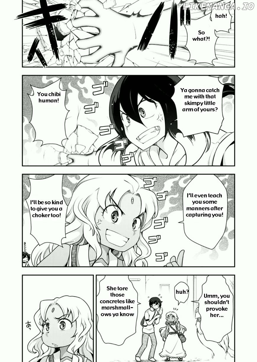 Haru-Nee Ga Boku Ni Xx Suru Riyuu chapter 7 - page 5