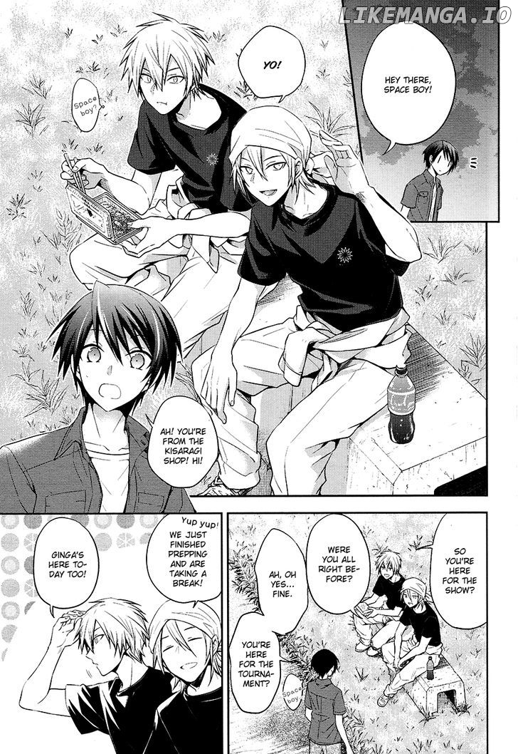 Setsuna Graffiti chapter 3 - page 16