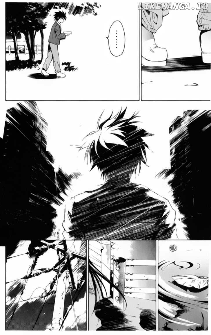 OZ (TOKIYA Seigo) chapter 1 - page 41