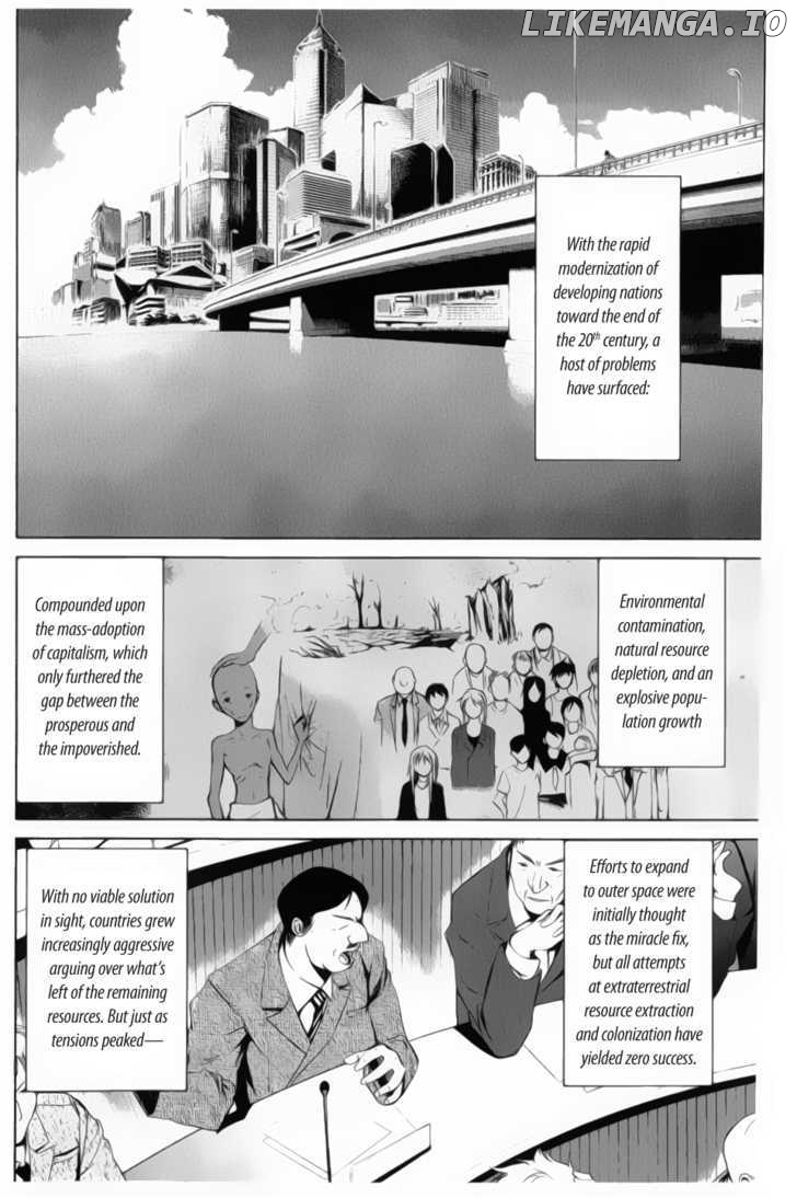 OZ (TOKIYA Seigo) chapter 1 - page 7