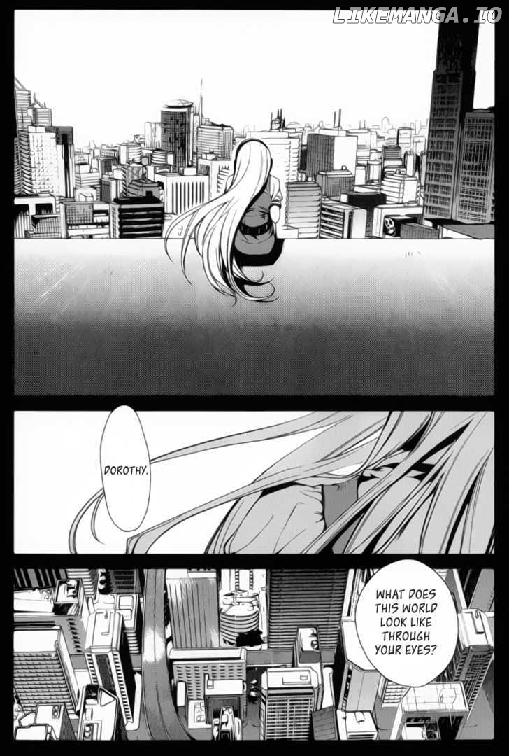 OZ (TOKIYA Seigo) chapter 1 - page 74