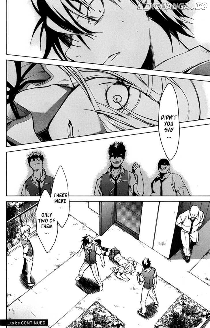 OZ (TOKIYA Seigo) chapter 3 - page 42