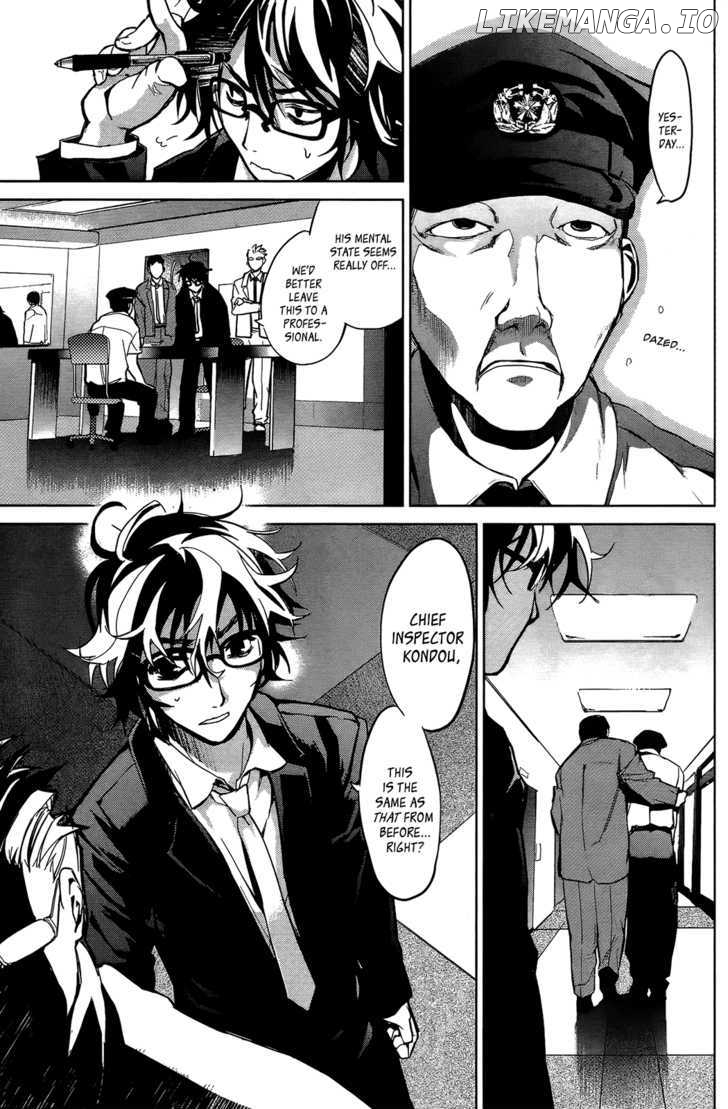 OZ (TOKIYA Seigo) chapter 4 - page 36