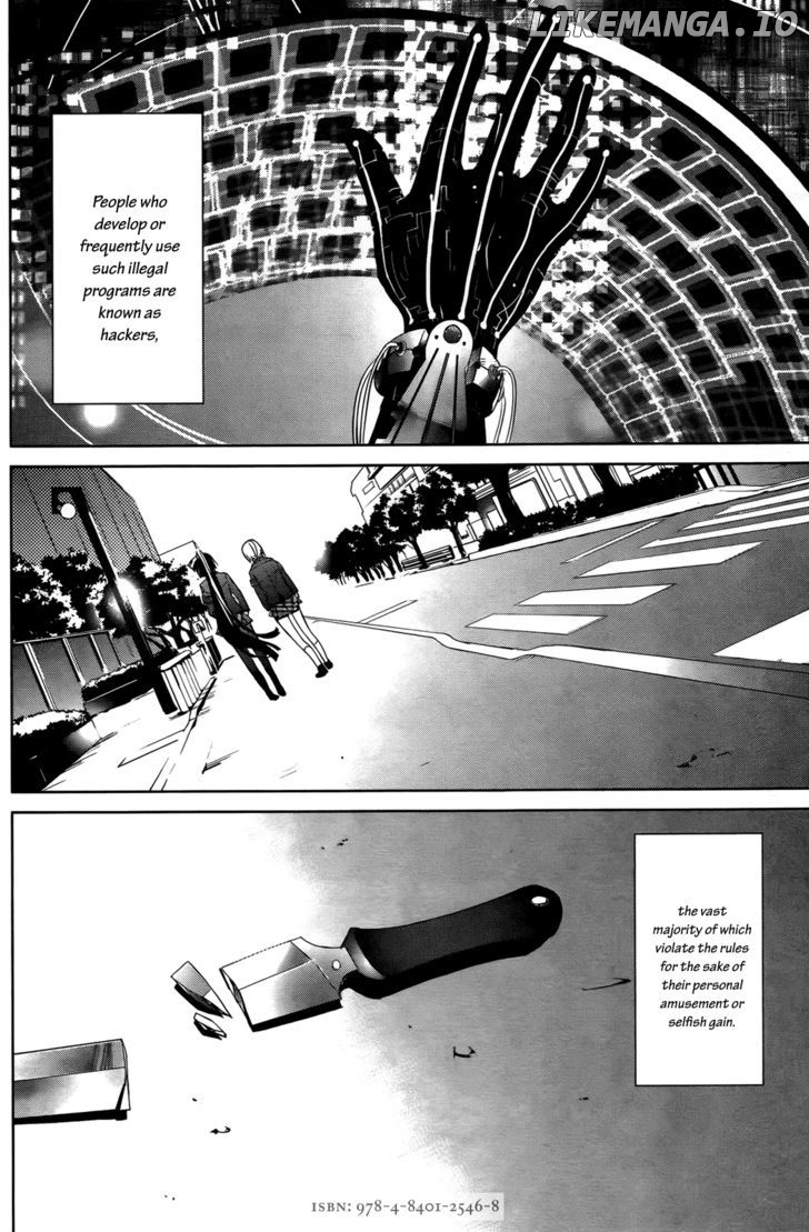 OZ (TOKIYA Seigo) chapter 5 - page 2