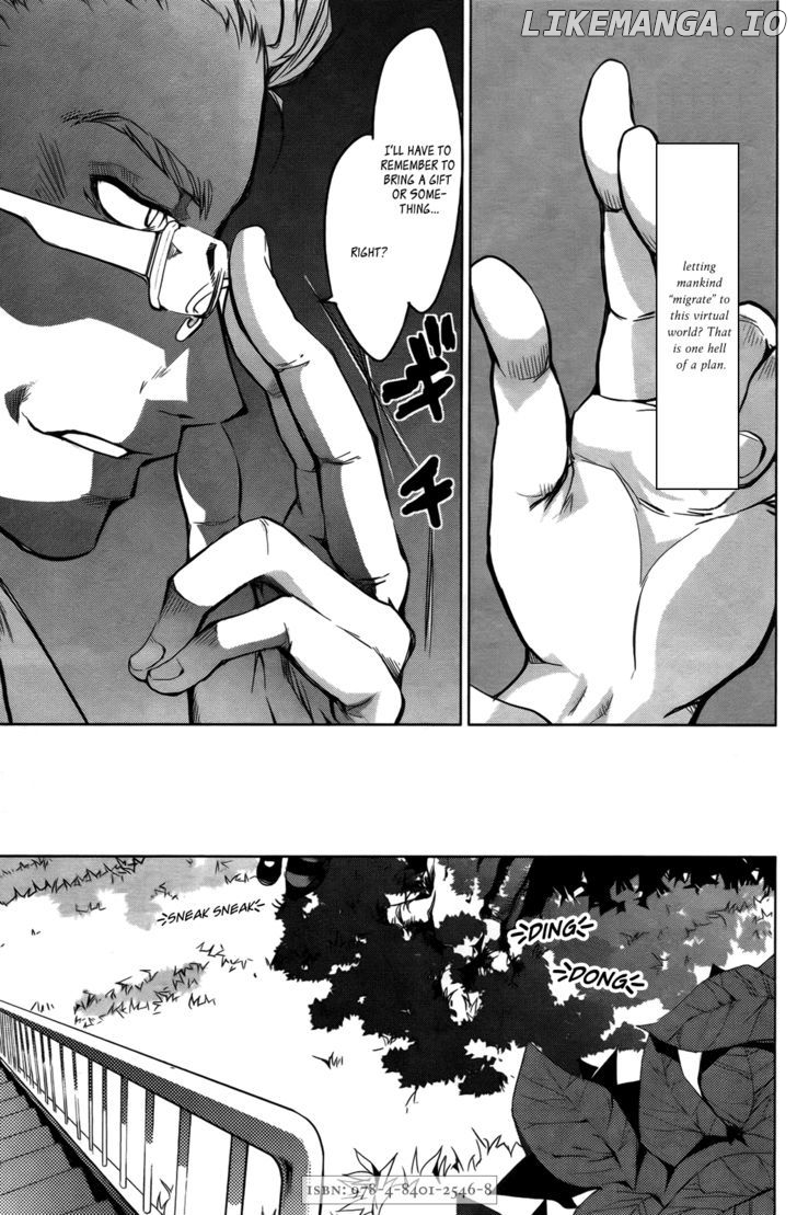 OZ (TOKIYA Seigo) chapter 6 - page 23