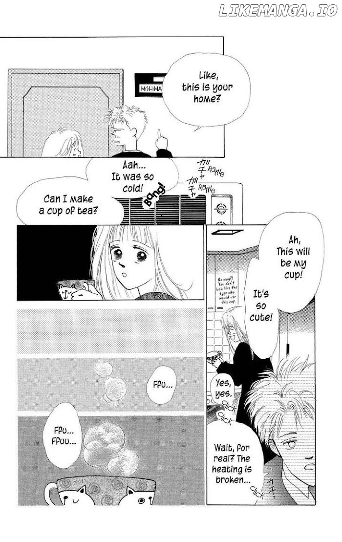 Pops (IKUEMI Ryou) chapter 4 - page 5