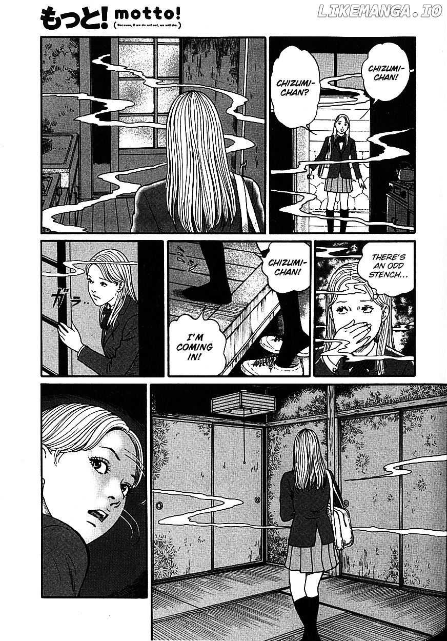 Dissolving Series chapter 0.1 - page 24