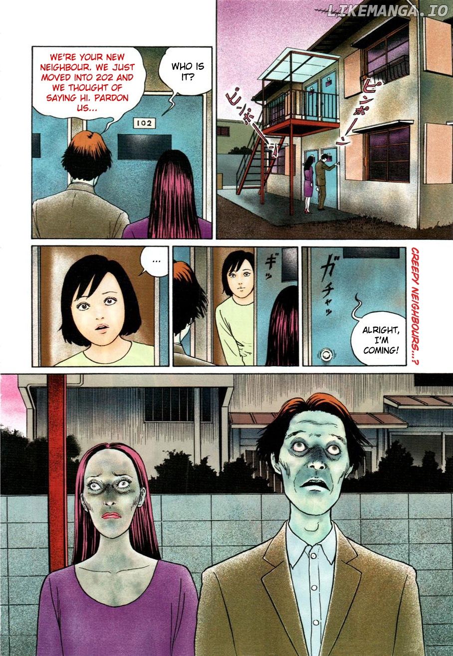 Dissolving Series chapter 5 - page 3