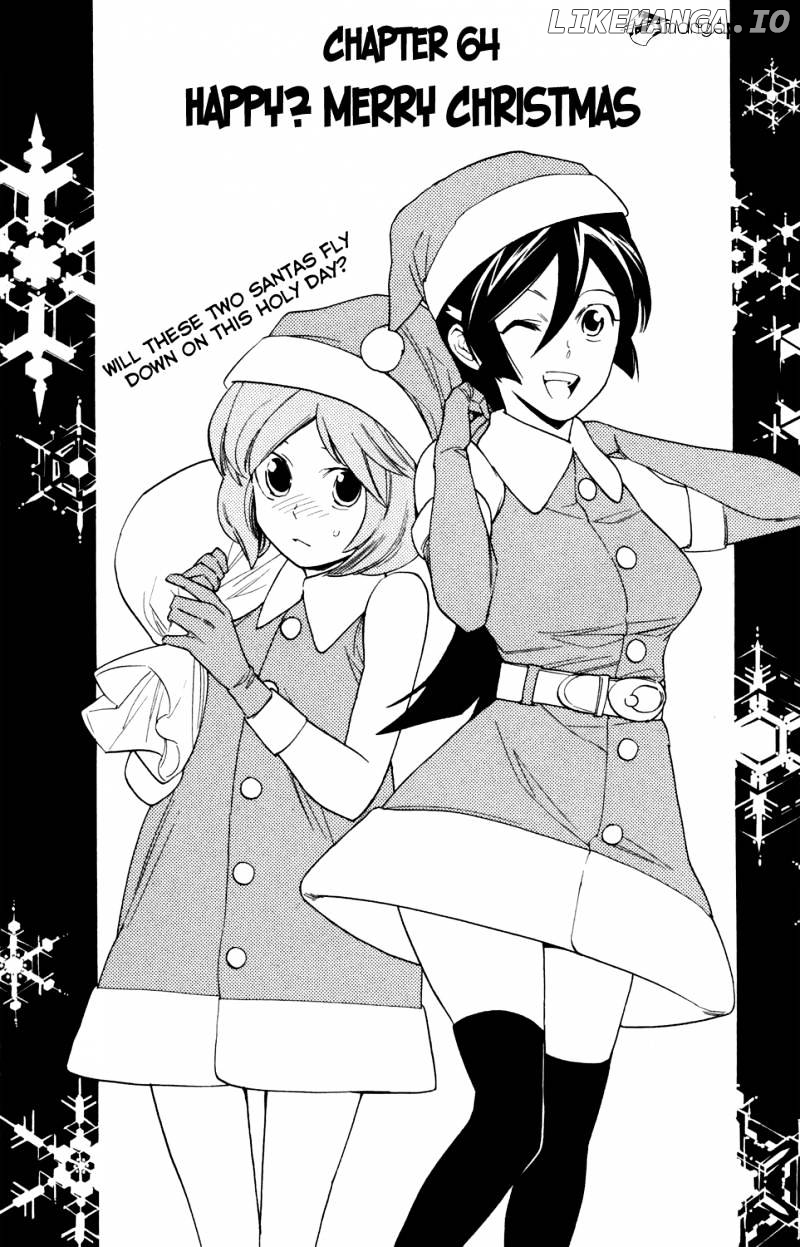 Hokenshitsu No Shinigami chapter 64 - page 2
