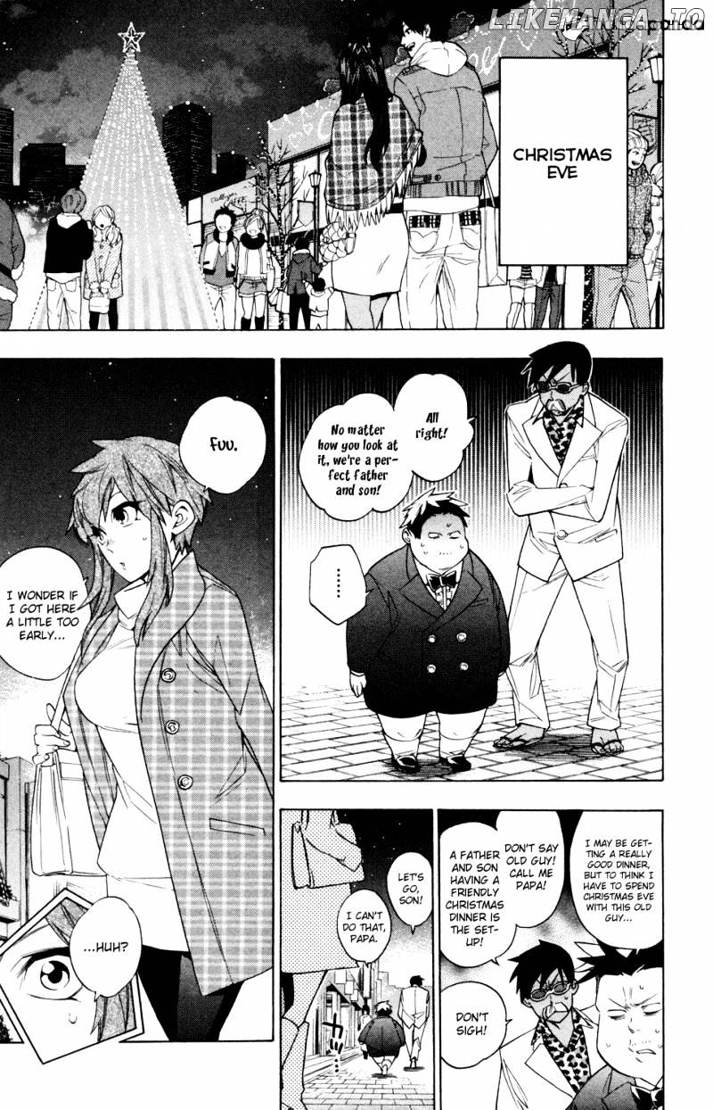 Hokenshitsu No Shinigami chapter 64 - page 7
