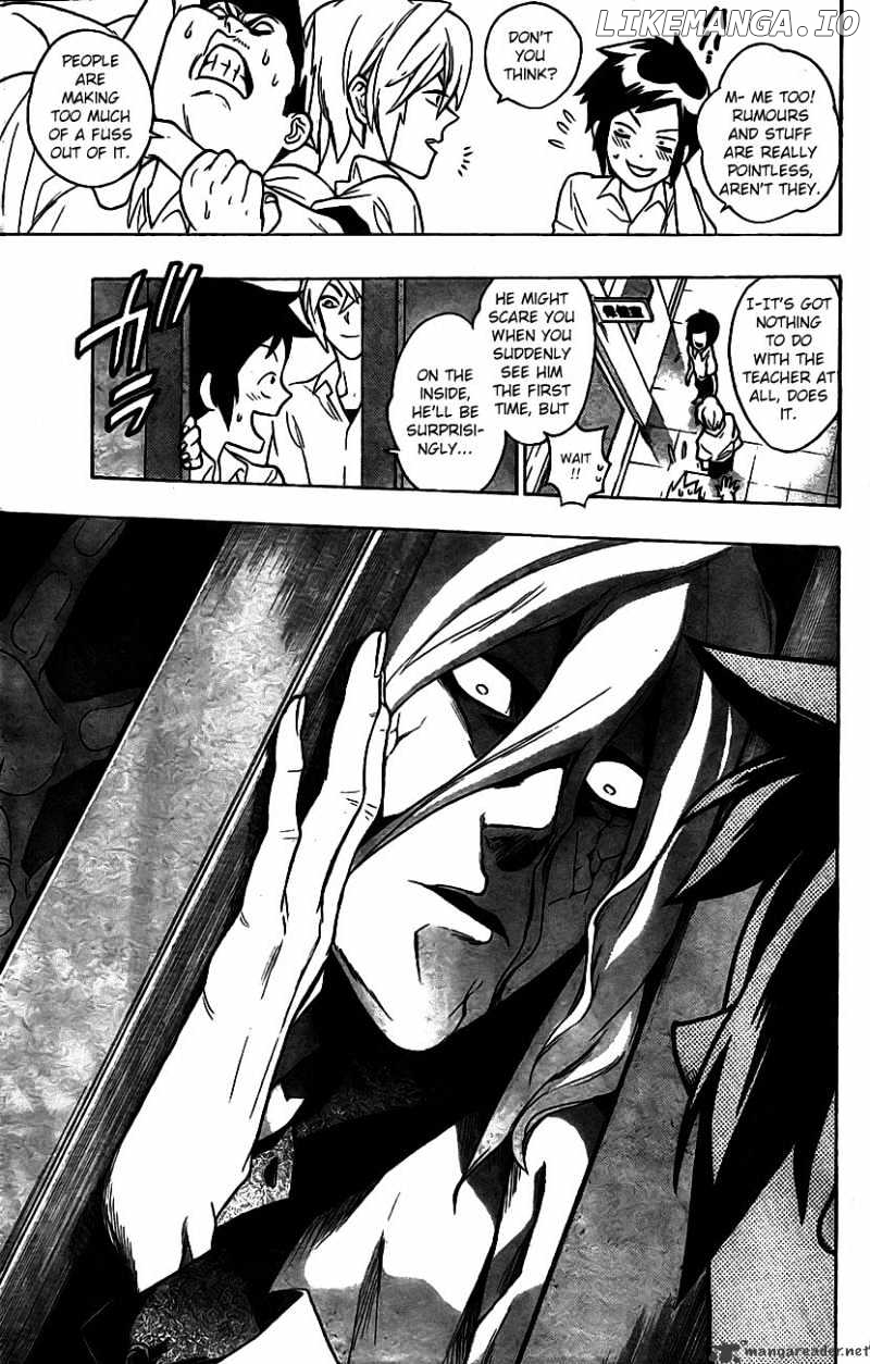Hokenshitsu No Shinigami chapter 1 - page 10