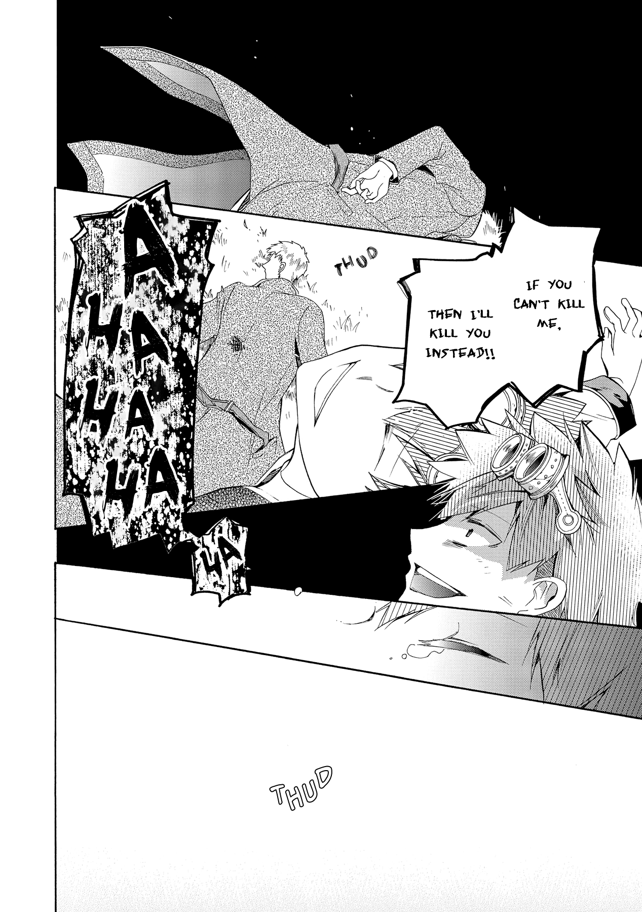 Hoshi No Ame Tsuki No Geboku chapter 12 - page 19