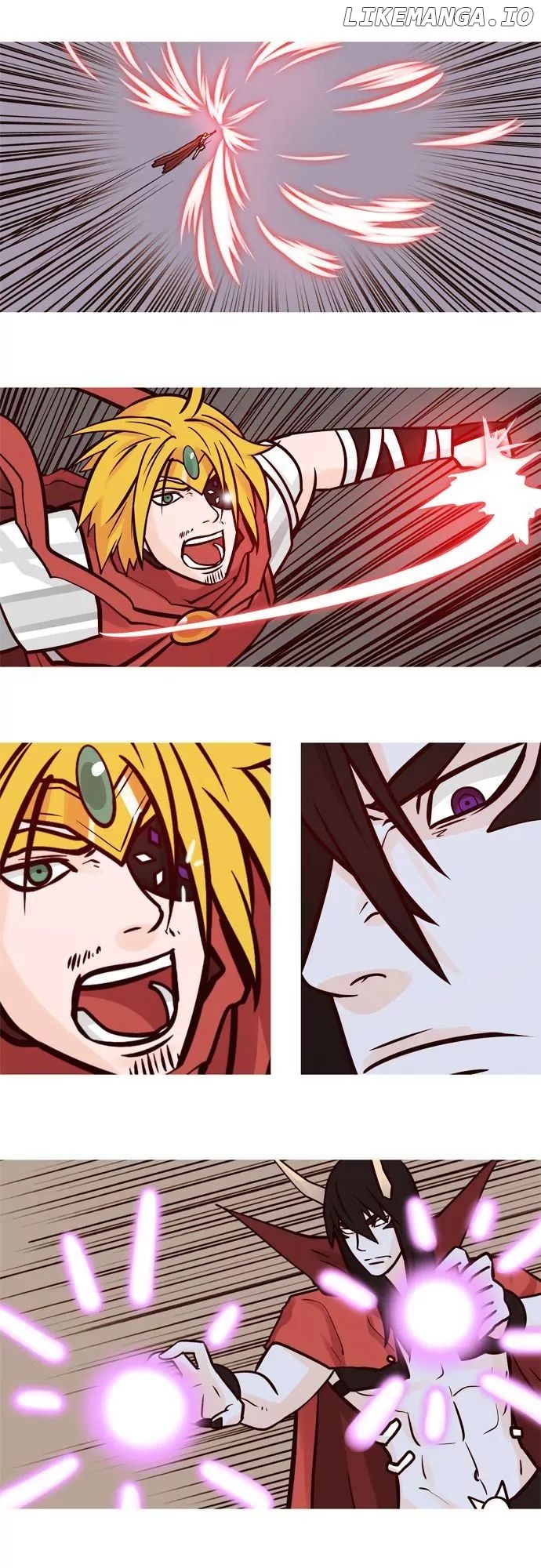 The Devil King is Bored Chapter 56 - page 13