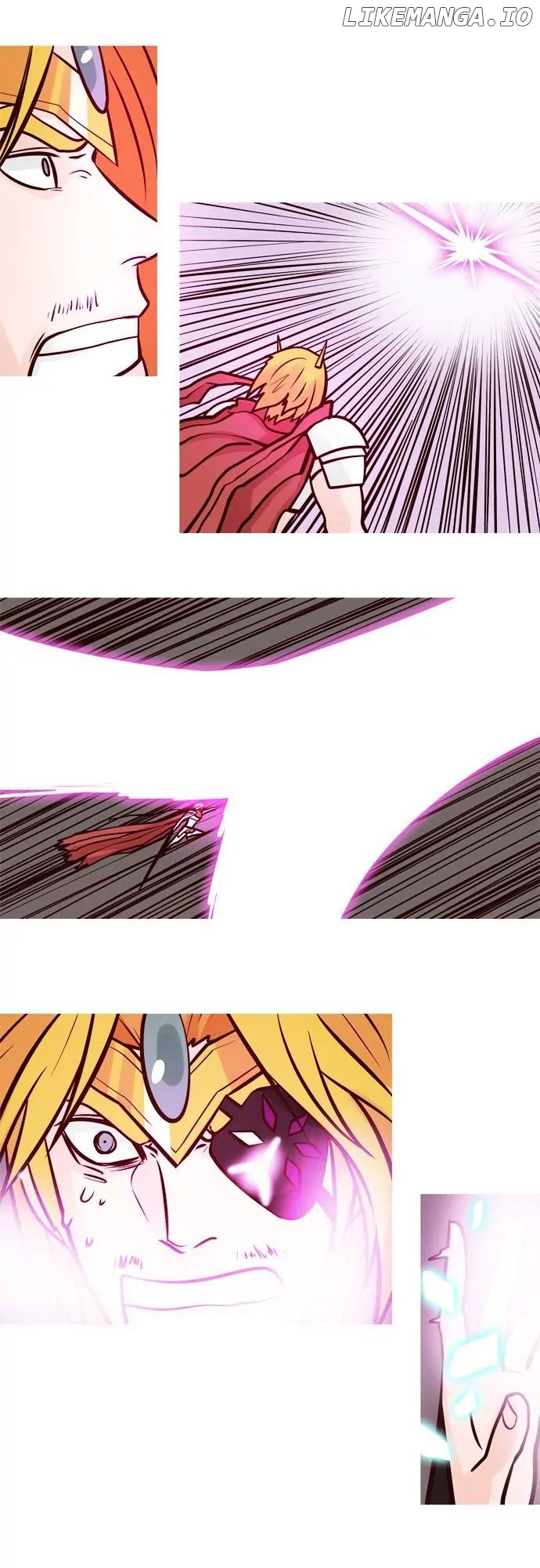 The Devil King is Bored Chapter 56 - page 14
