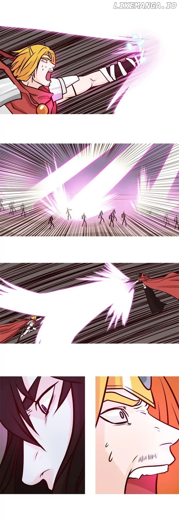 The Devil King is Bored Chapter 56 - page 15