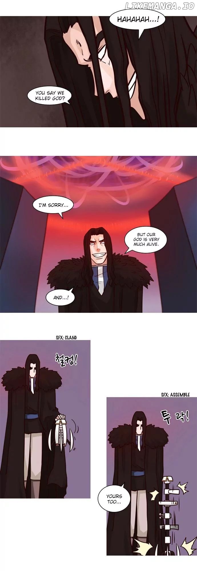 The Devil King is Bored Chapter 56 - page 16