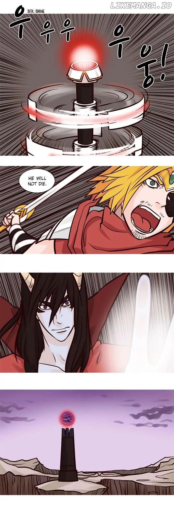 The Devil King is Bored Chapter 56 - page 17