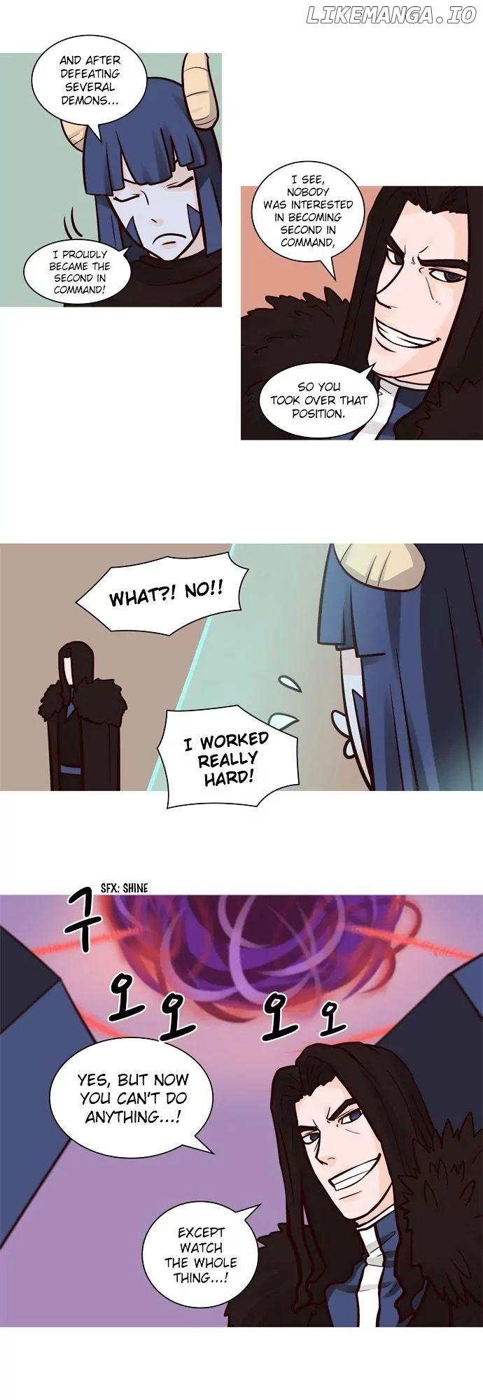 The Devil King is Bored Chapter 56 - page 3