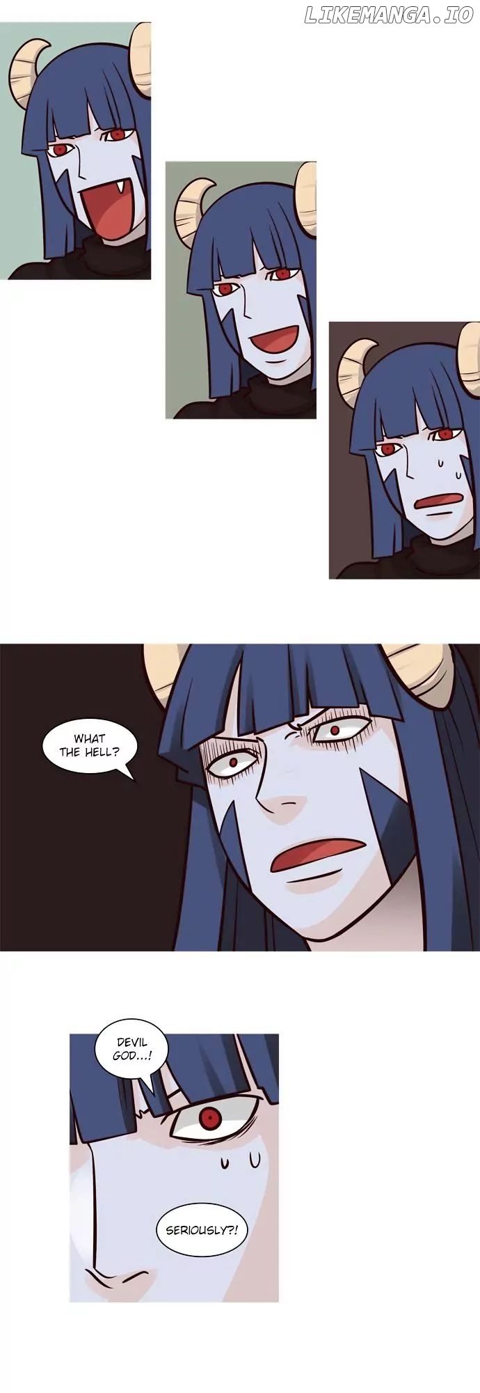 The Devil King is Bored Chapter 56 - page 5