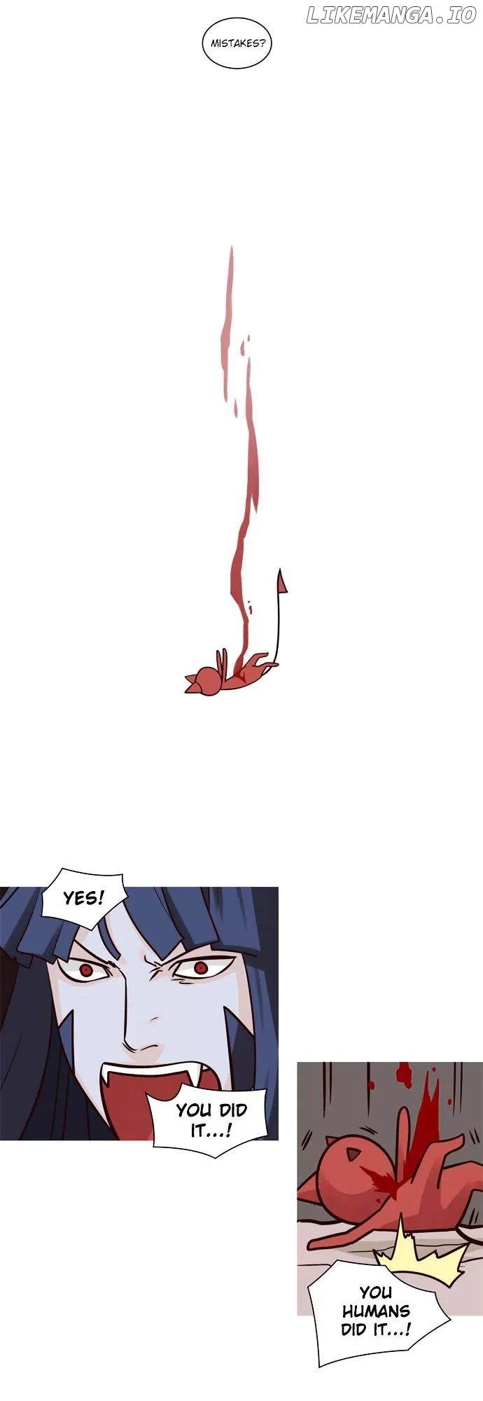 The Devil King is Bored Chapter 56 - page 7