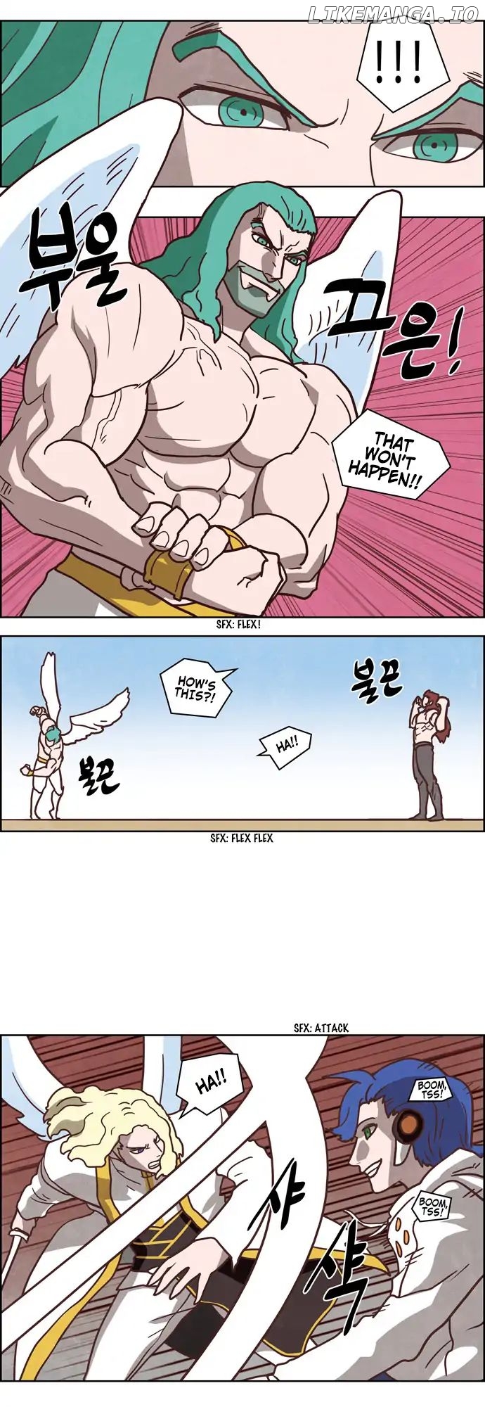 The Devil King is Bored Chapter 244 - page 10
