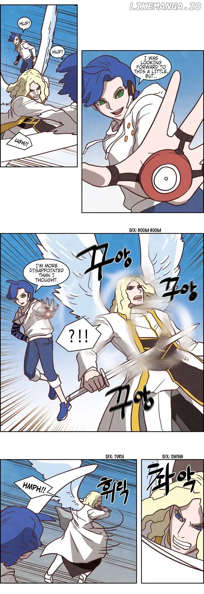 The Devil King is Bored Chapter 244 - page 11