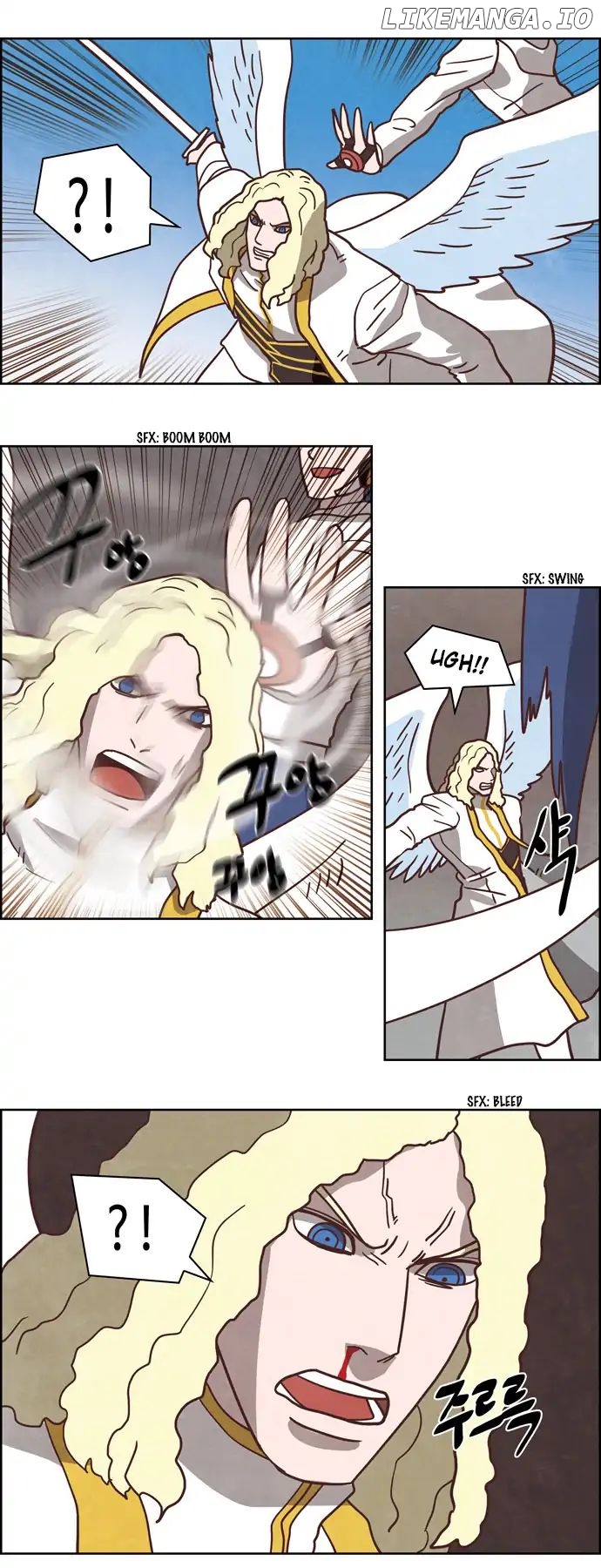 The Devil King is Bored Chapter 244 - page 12