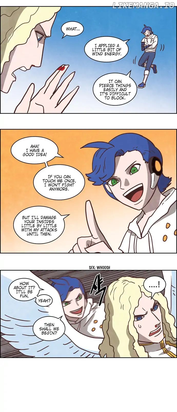 The Devil King is Bored Chapter 244 - page 13