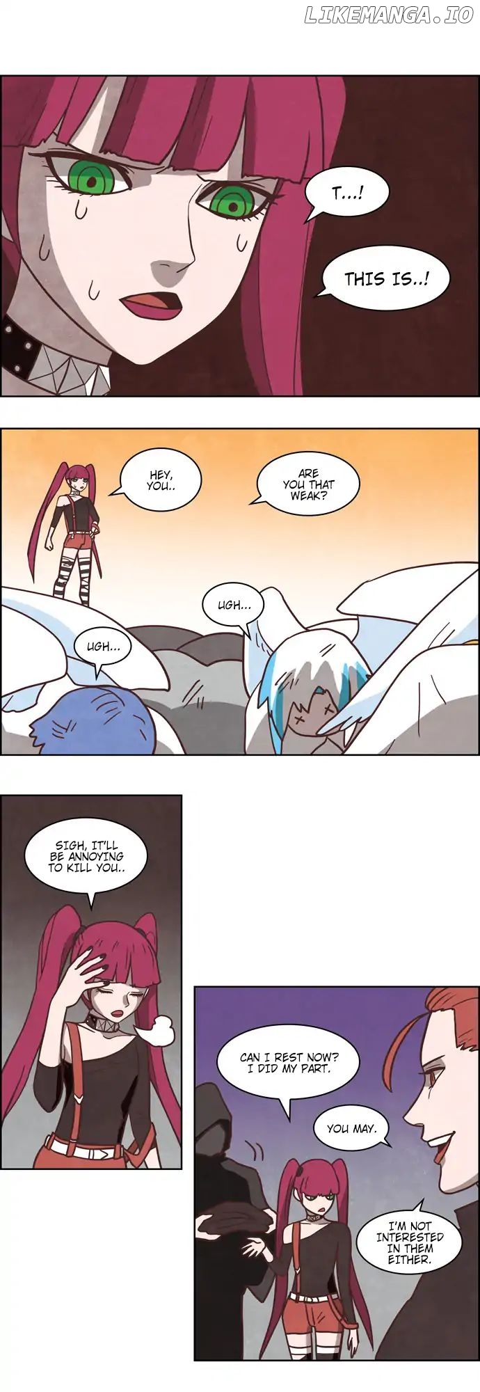 The Devil King is Bored Chapter 244 - page 14