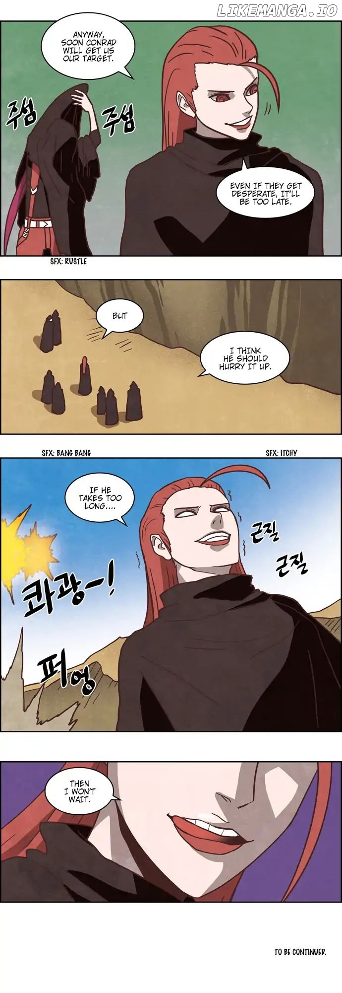 The Devil King is Bored Chapter 244 - page 15