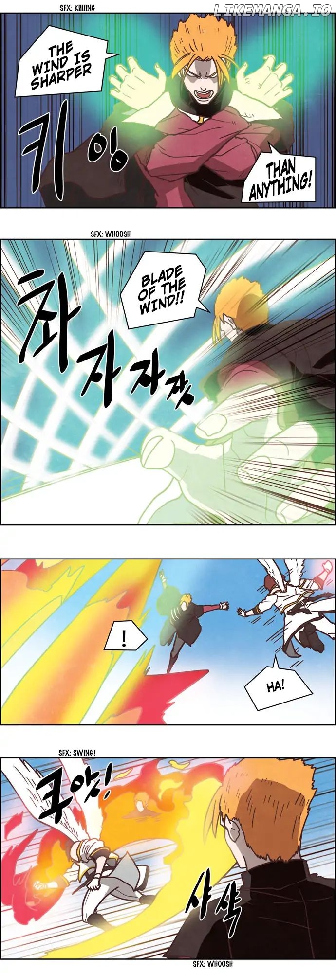 The Devil King is Bored Chapter 244 - page 2