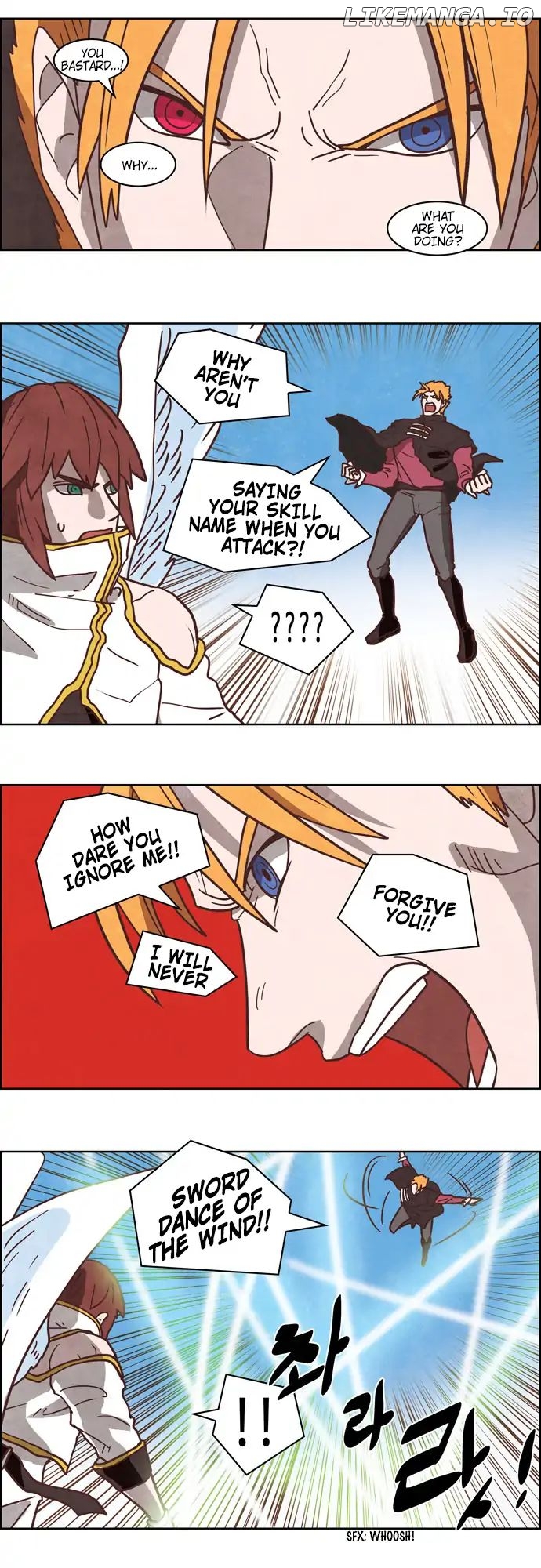 The Devil King is Bored Chapter 244 - page 3